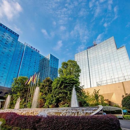 Chengdu Cynn Hotel Zewnętrze zdjęcie