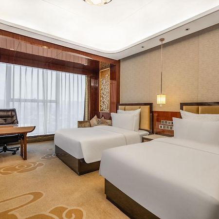 Chengdu Cynn Hotel Zewnętrze zdjęcie