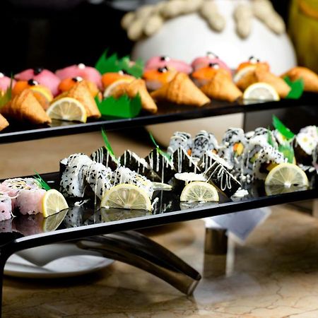 Chengdu Cynn Hotel Zewnętrze zdjęcie