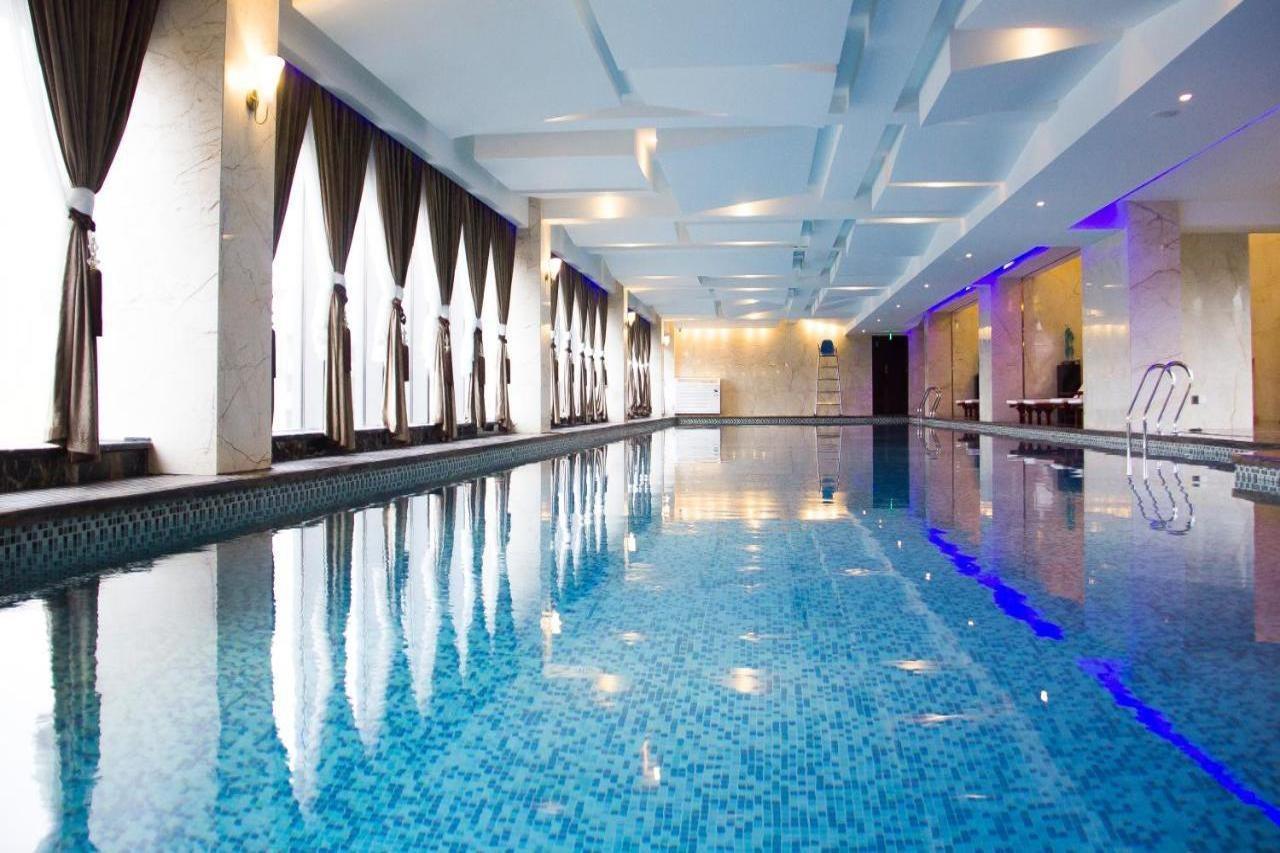 Chengdu Cynn Hotel Zewnętrze zdjęcie