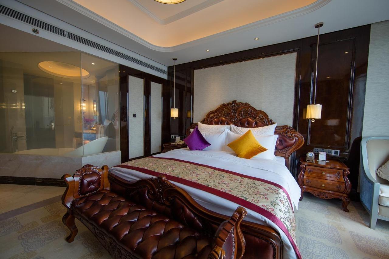 Chengdu Cynn Hotel Zewnętrze zdjęcie