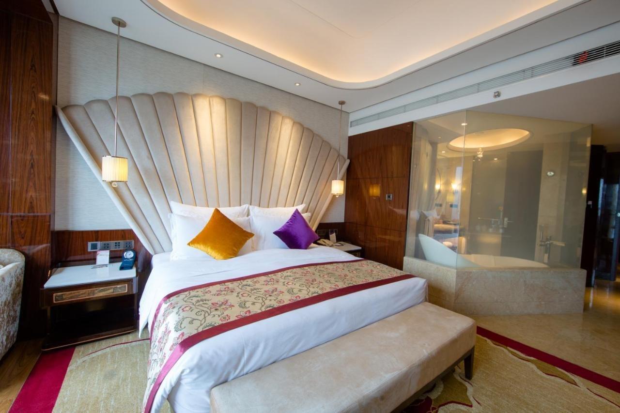 Chengdu Cynn Hotel Zewnętrze zdjęcie