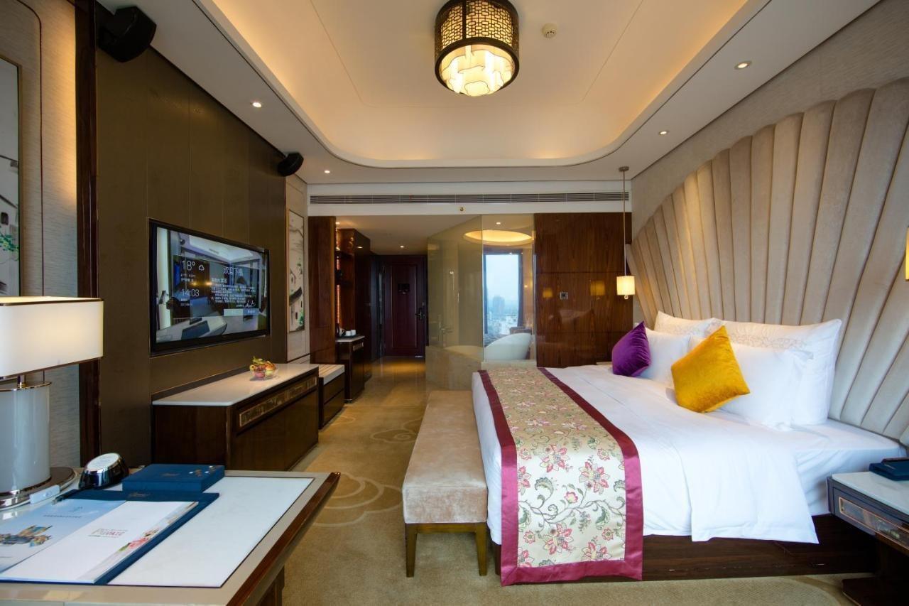 Chengdu Cynn Hotel Zewnętrze zdjęcie