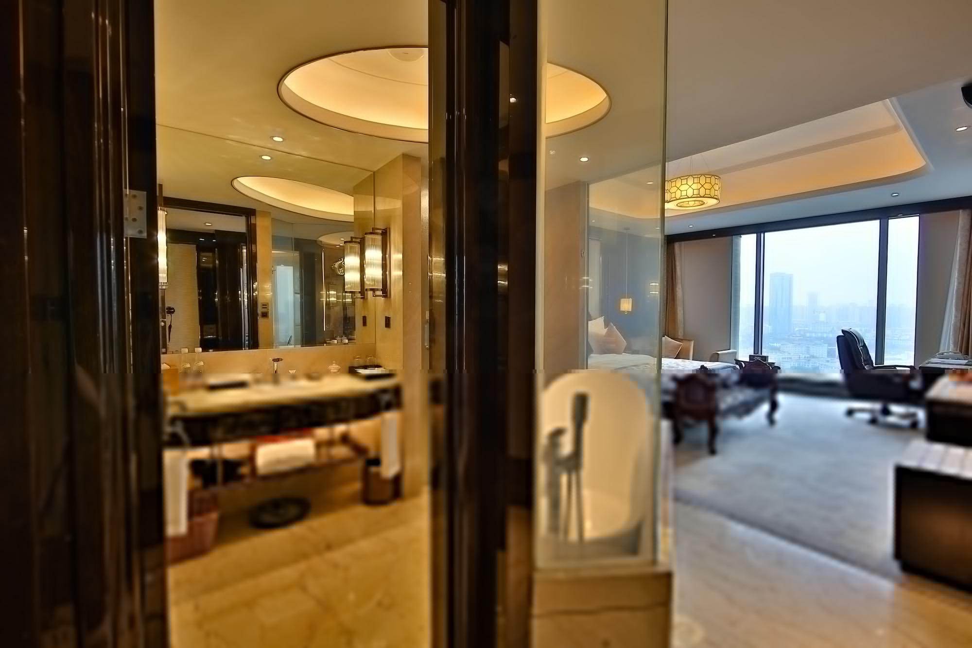Chengdu Cynn Hotel Zewnętrze zdjęcie