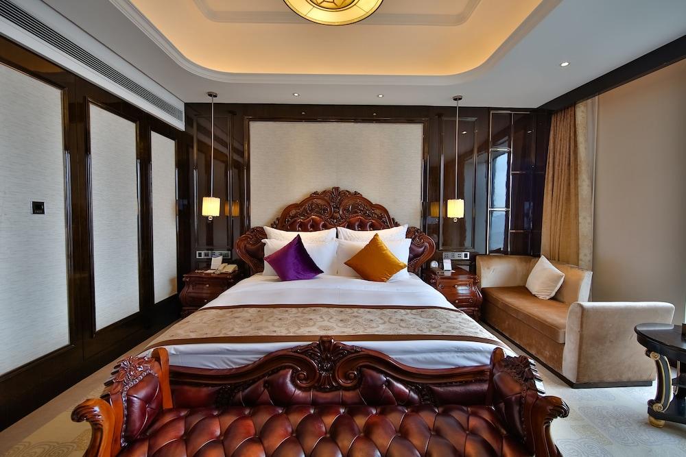 Chengdu Cynn Hotel Zewnętrze zdjęcie