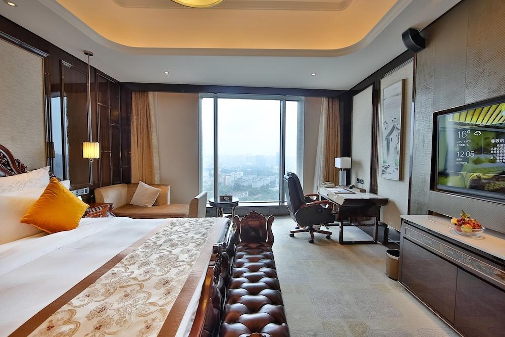 Chengdu Cynn Hotel Zewnętrze zdjęcie