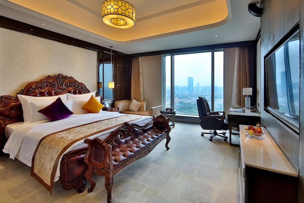 Chengdu Cynn Hotel Zewnętrze zdjęcie