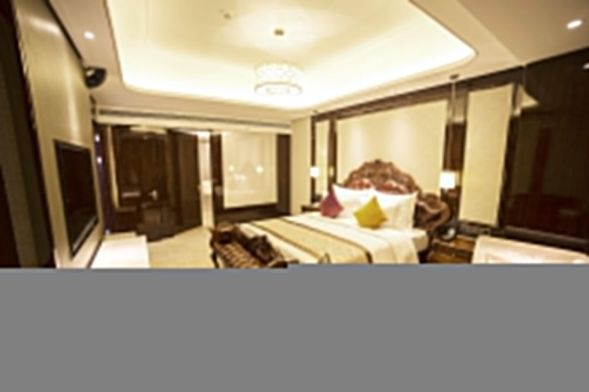 Chengdu Cynn Hotel Zewnętrze zdjęcie