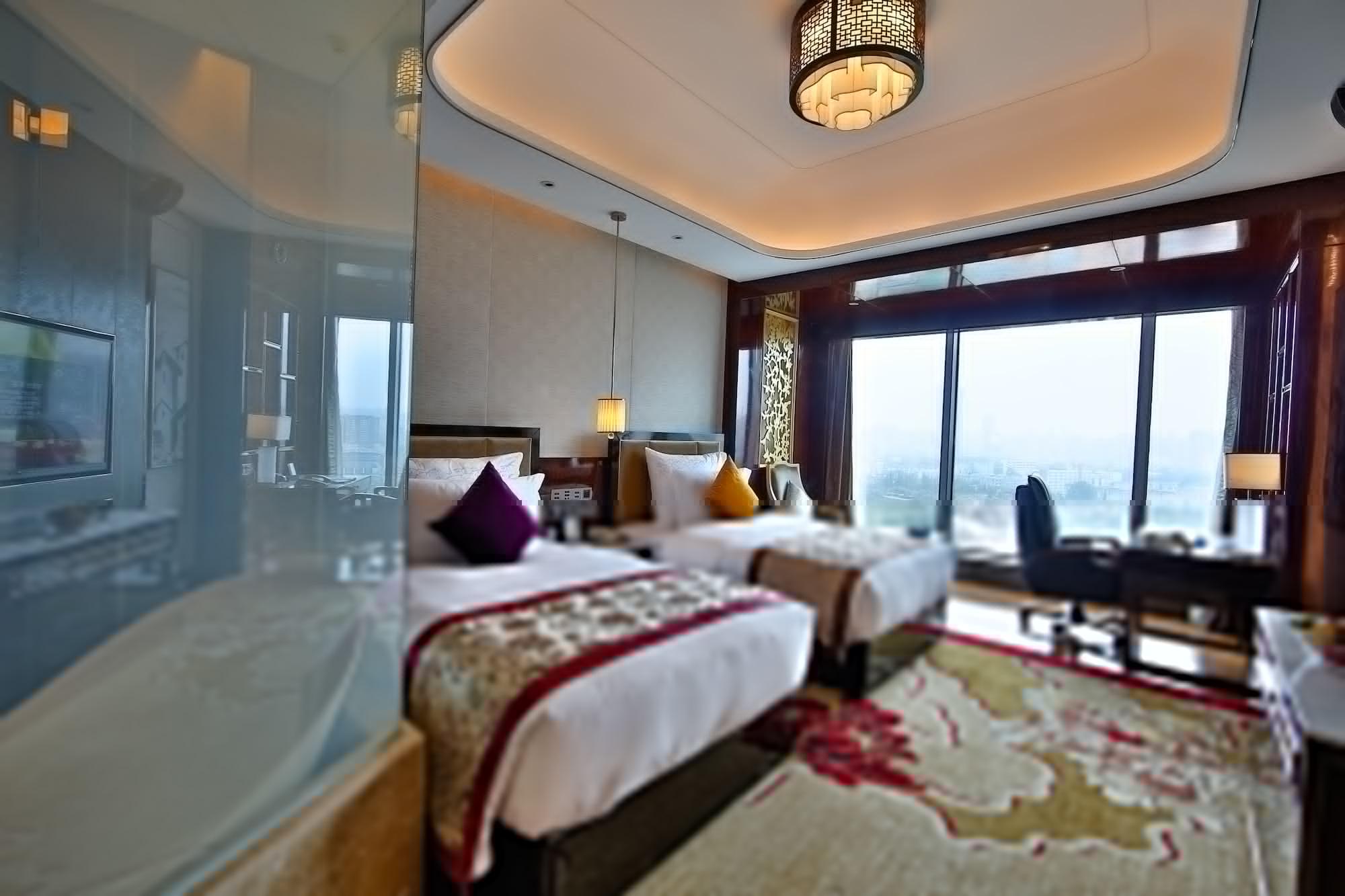 Chengdu Cynn Hotel Zewnętrze zdjęcie