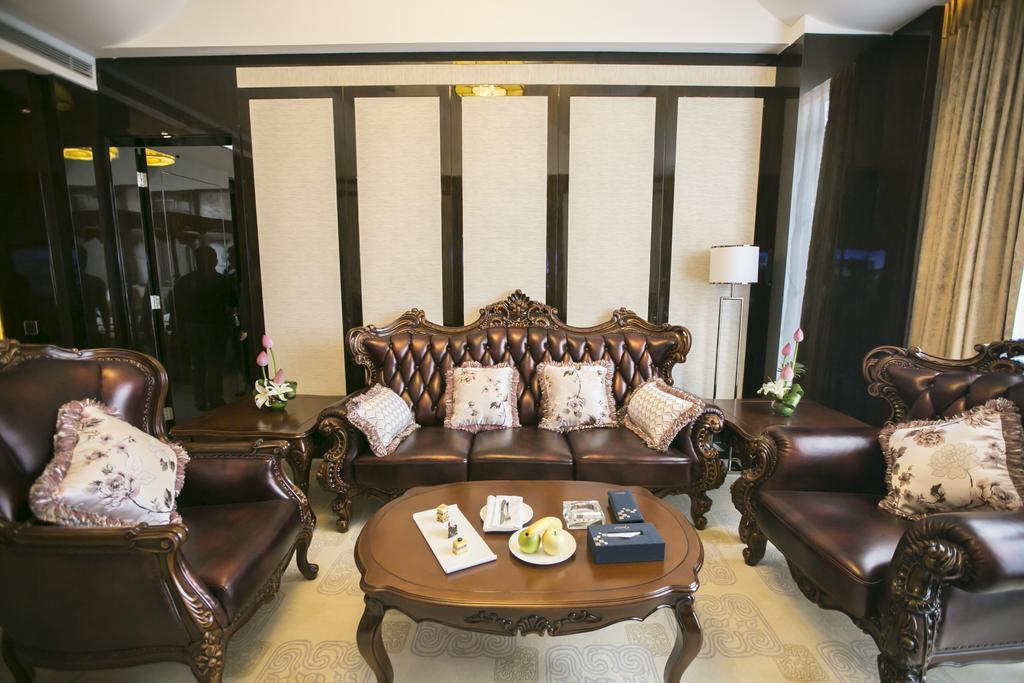 Chengdu Cynn Hotel Zewnętrze zdjęcie
