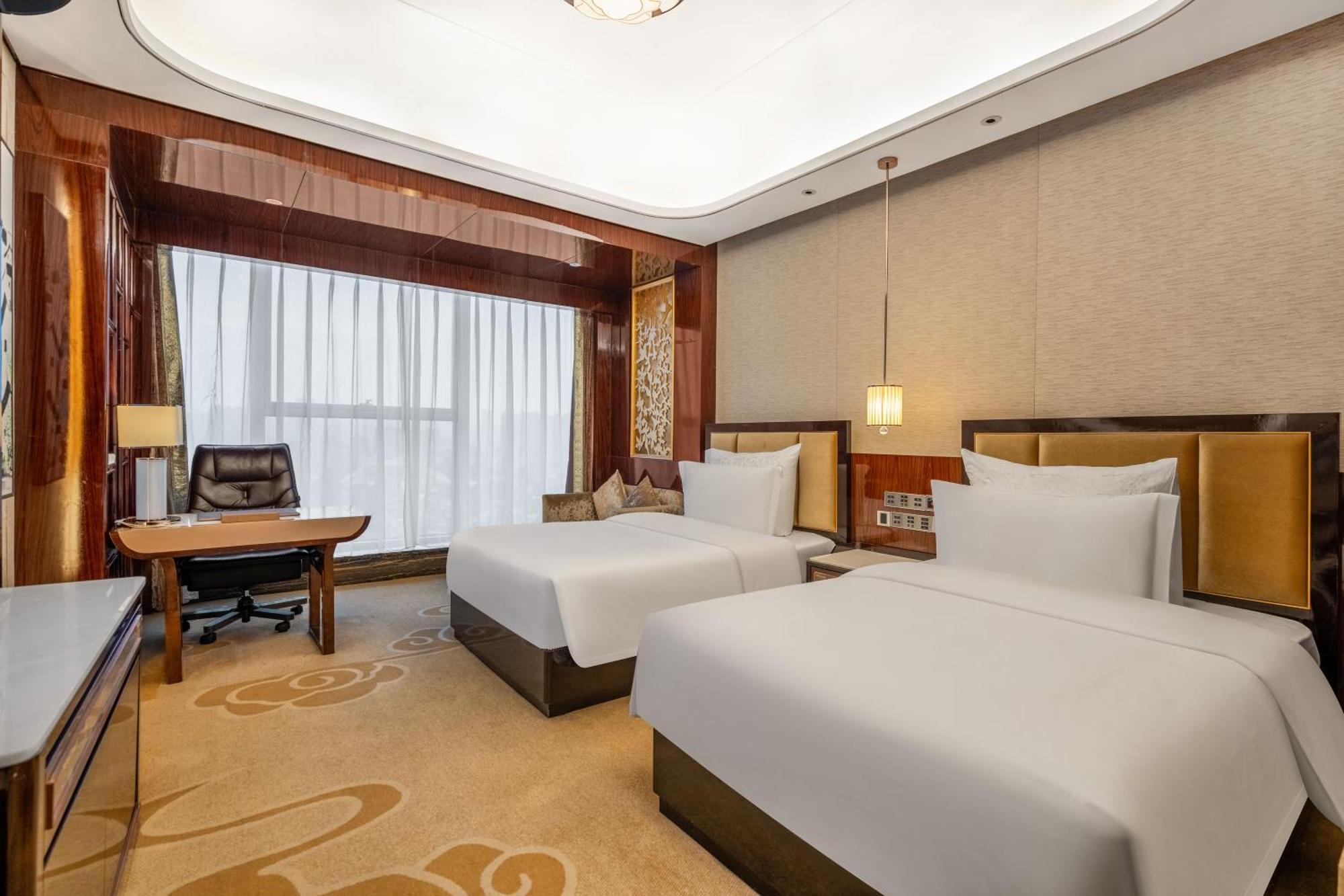 Chengdu Cynn Hotel Zewnętrze zdjęcie