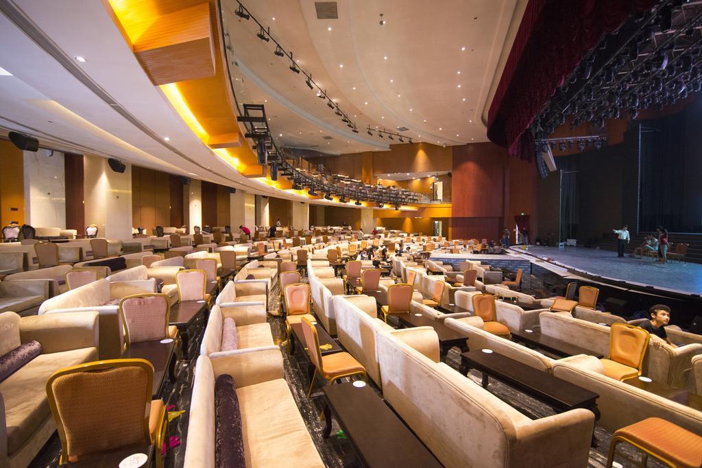 Chengdu Cynn Hotel Zewnętrze zdjęcie