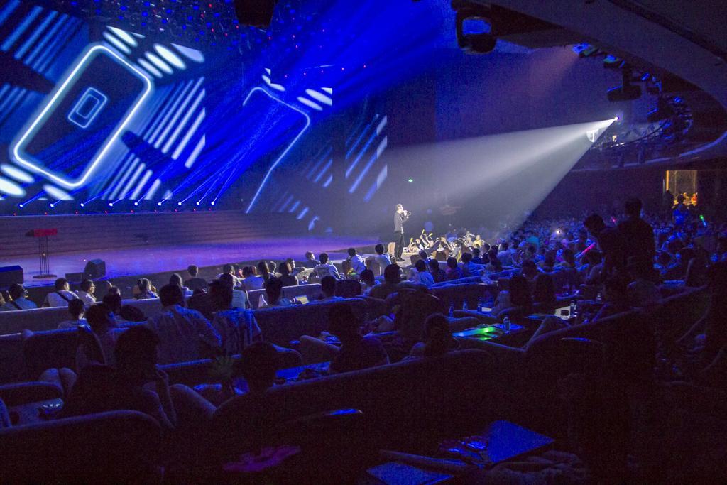 Chengdu Cynn Hotel Zewnętrze zdjęcie