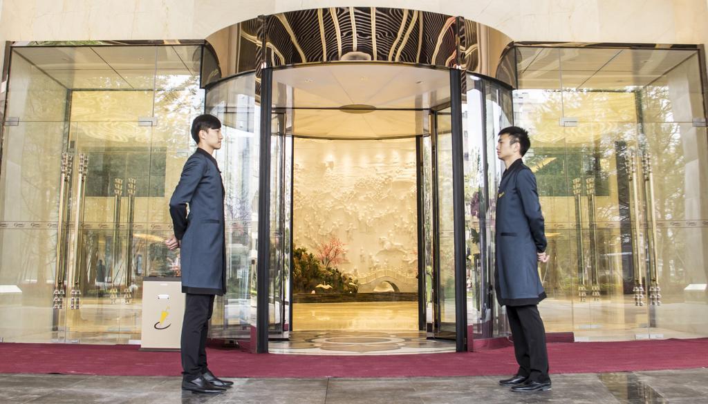 Chengdu Cynn Hotel Zewnętrze zdjęcie