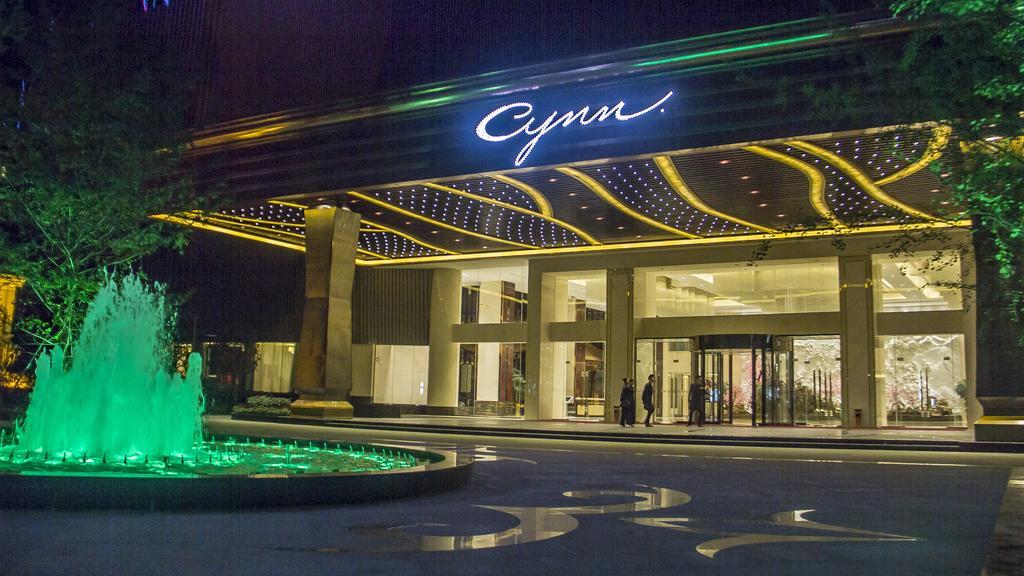 Chengdu Cynn Hotel Zewnętrze zdjęcie