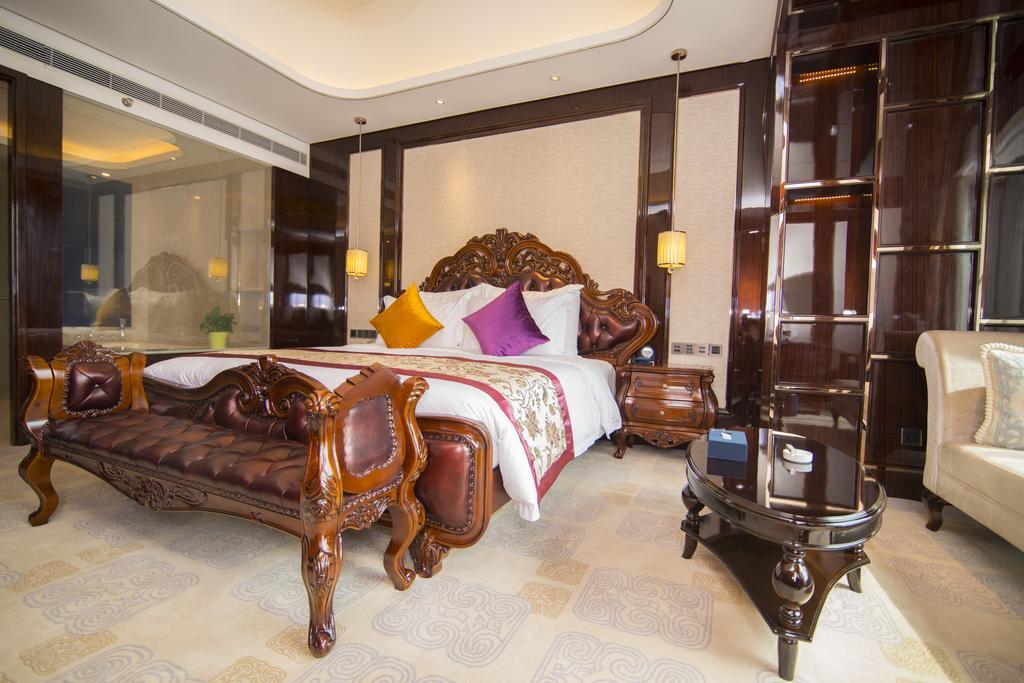 Chengdu Cynn Hotel Pokój zdjęcie