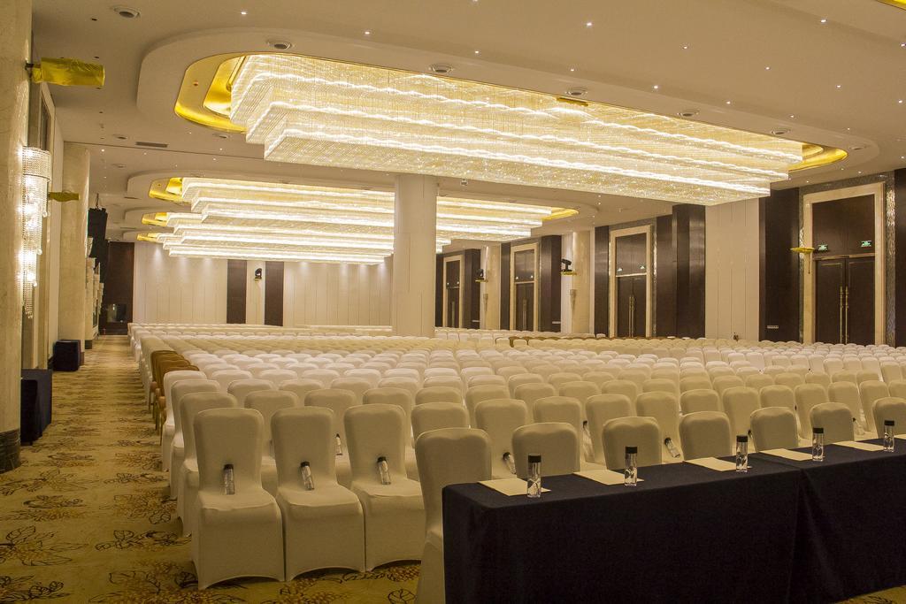 Chengdu Cynn Hotel Zewnętrze zdjęcie