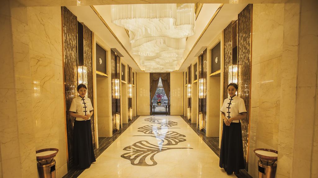 Chengdu Cynn Hotel Zewnętrze zdjęcie