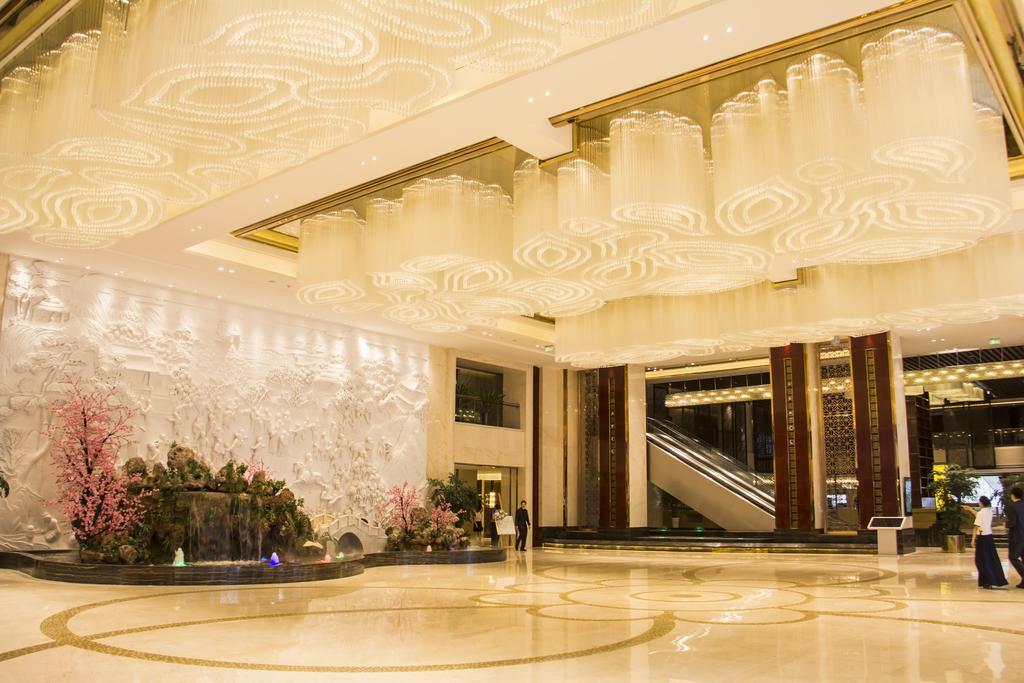 Chengdu Cynn Hotel Zewnętrze zdjęcie