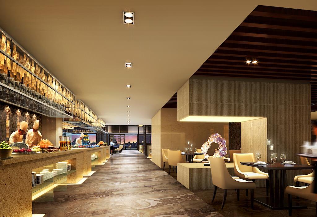 Chengdu Cynn Hotel Zewnętrze zdjęcie