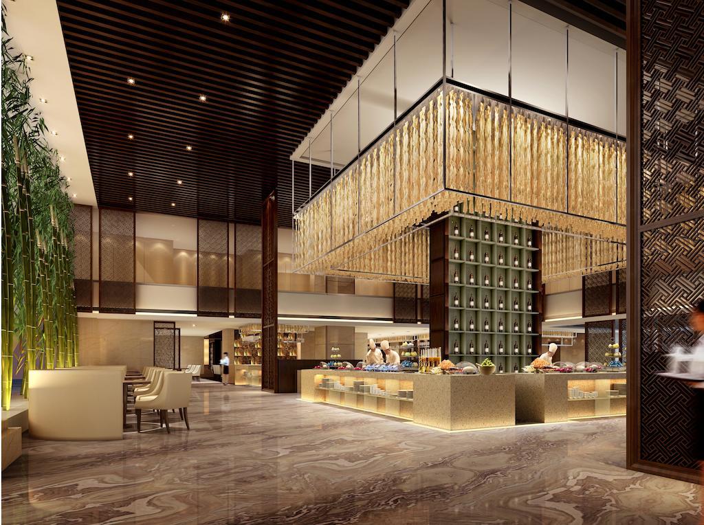 Chengdu Cynn Hotel Zewnętrze zdjęcie