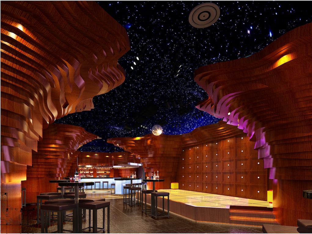 Chengdu Cynn Hotel Zewnętrze zdjęcie