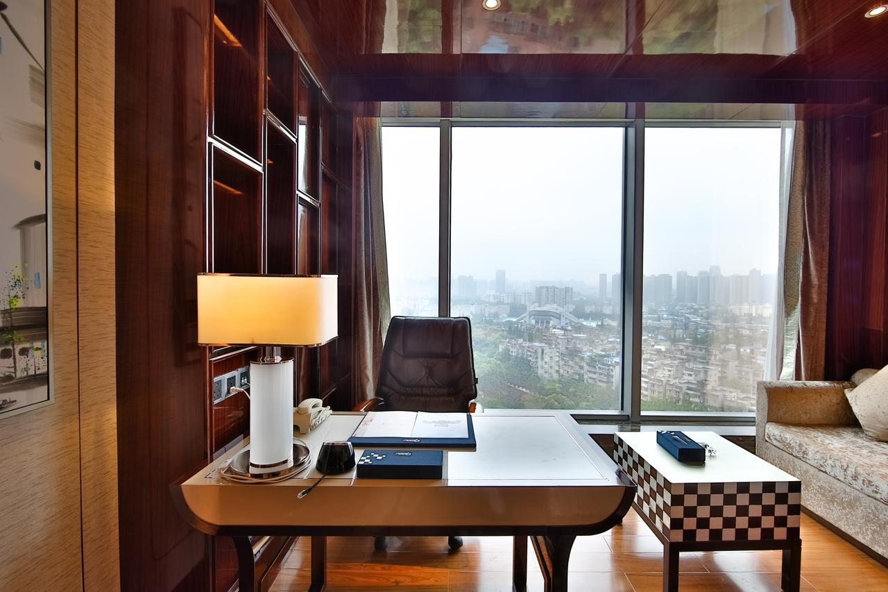 Chengdu Cynn Hotel Zewnętrze zdjęcie