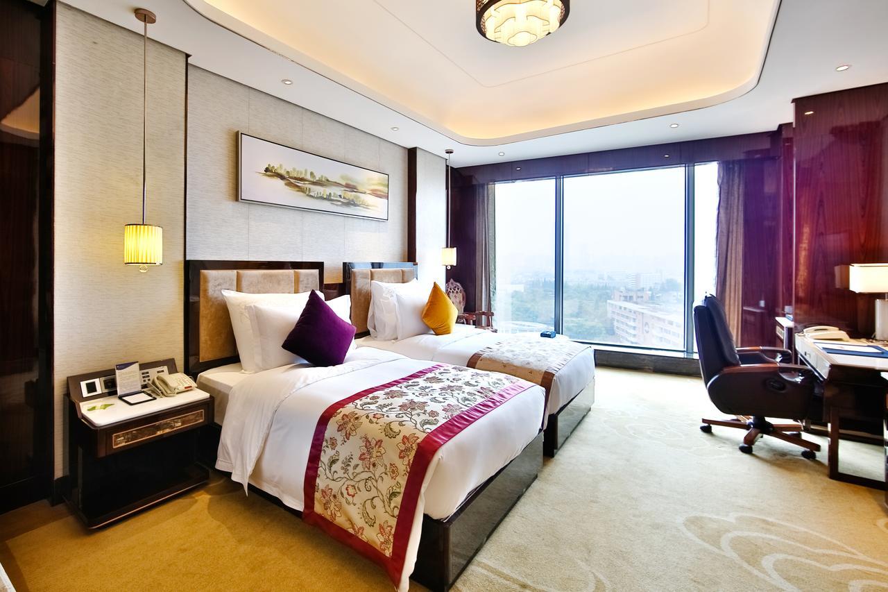 Chengdu Cynn Hotel Zewnętrze zdjęcie