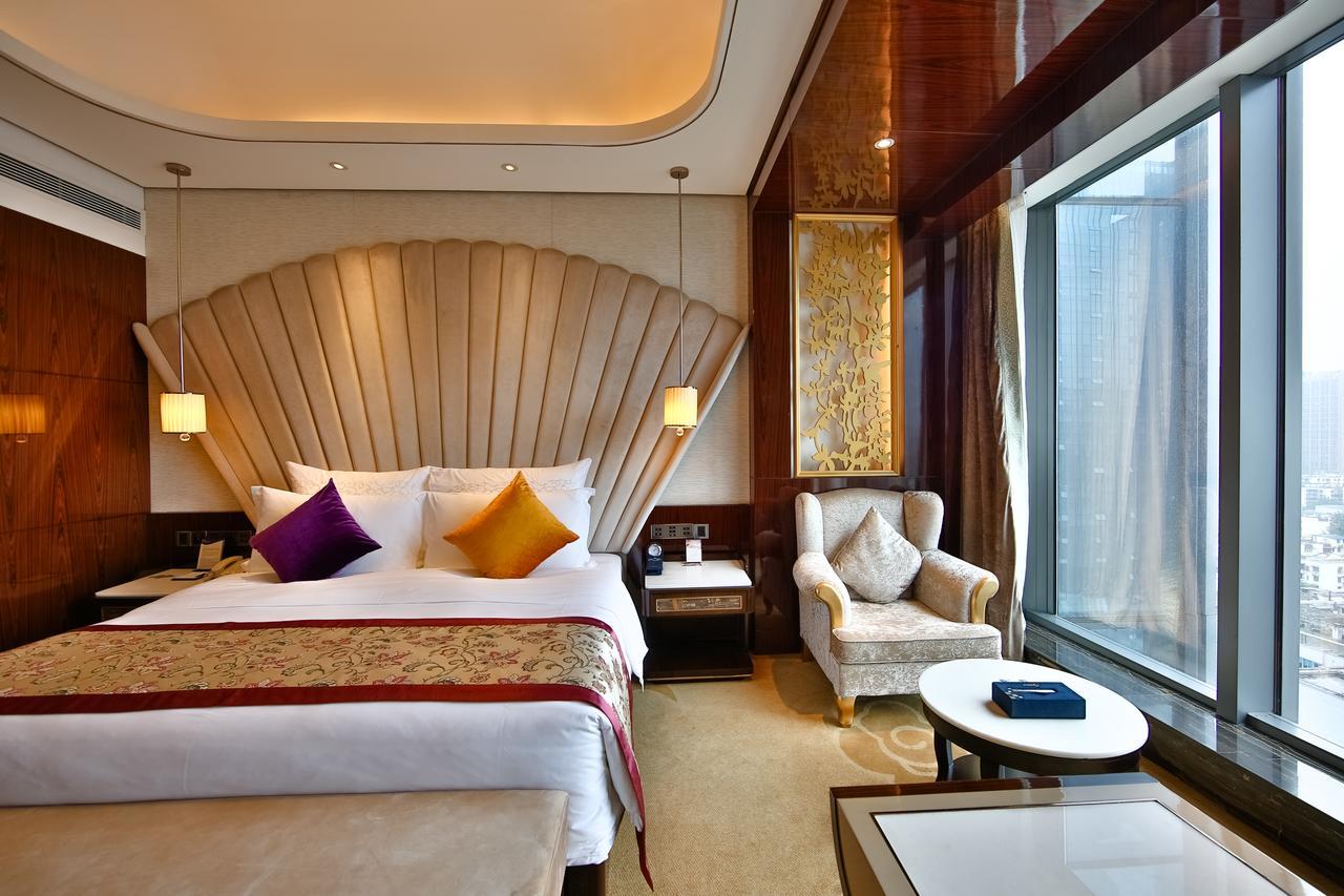 Chengdu Cynn Hotel Zewnętrze zdjęcie