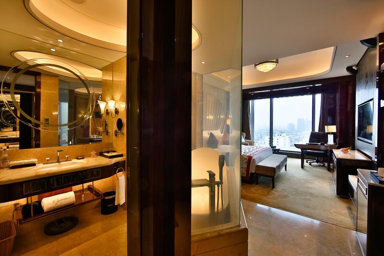 Chengdu Cynn Hotel Zewnętrze zdjęcie