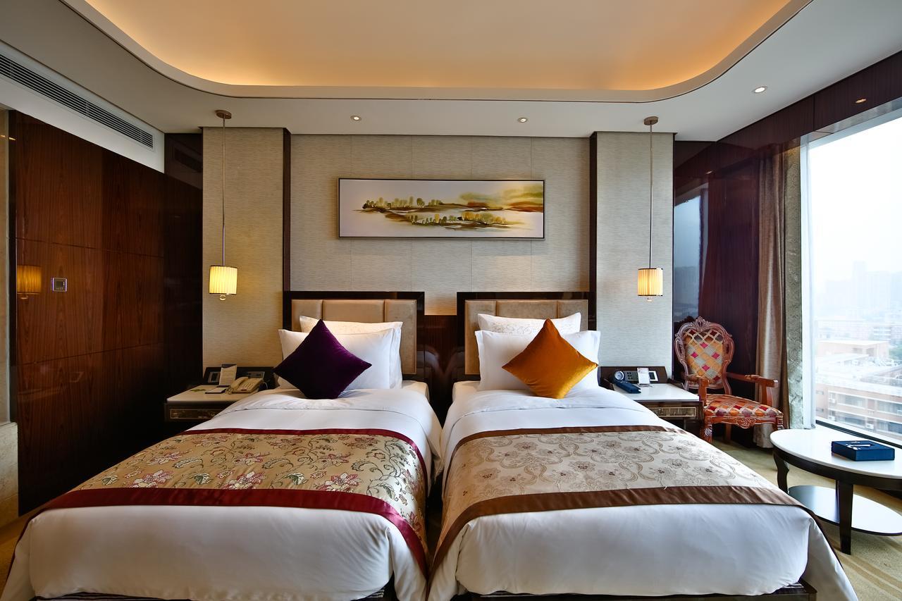 Chengdu Cynn Hotel Zewnętrze zdjęcie