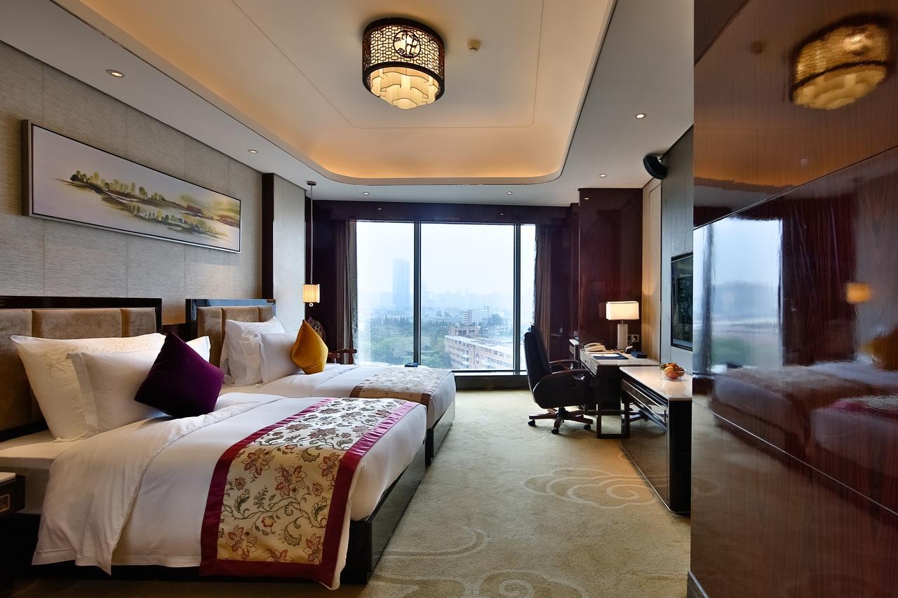 Chengdu Cynn Hotel Zewnętrze zdjęcie