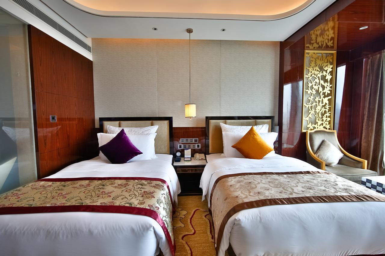 Chengdu Cynn Hotel Zewnętrze zdjęcie