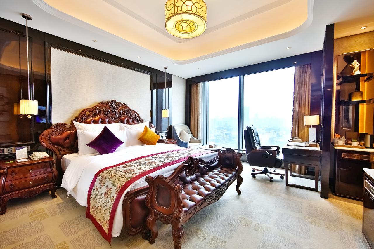 Chengdu Cynn Hotel Zewnętrze zdjęcie