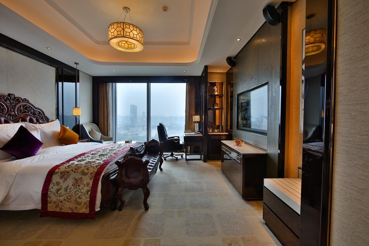 Chengdu Cynn Hotel Zewnętrze zdjęcie