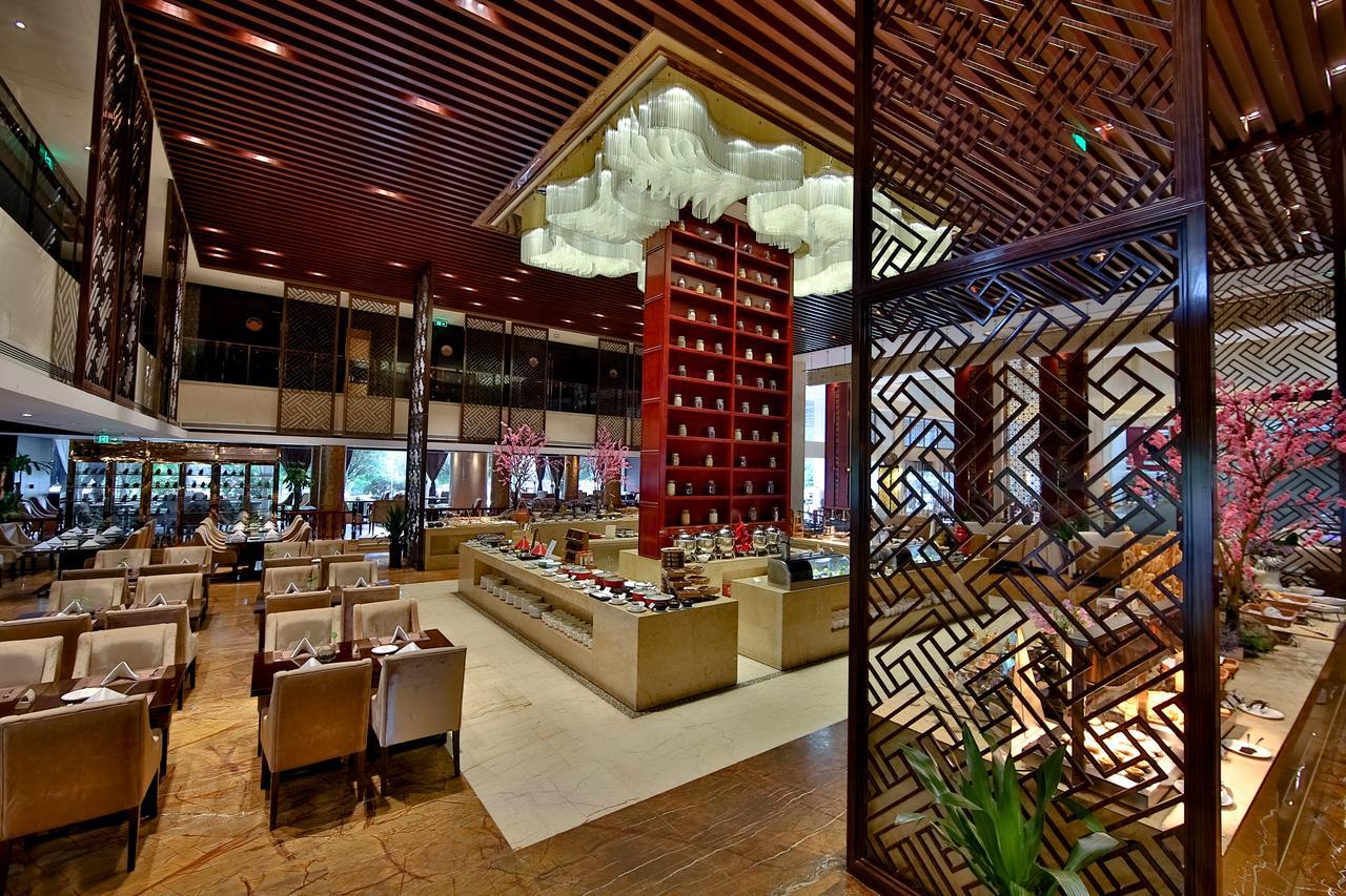 Chengdu Cynn Hotel Zewnętrze zdjęcie