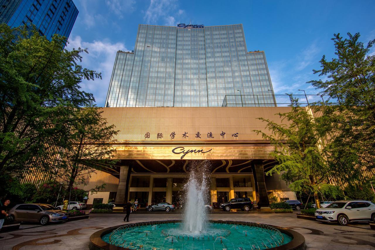 Chengdu Cynn Hotel Zewnętrze zdjęcie
