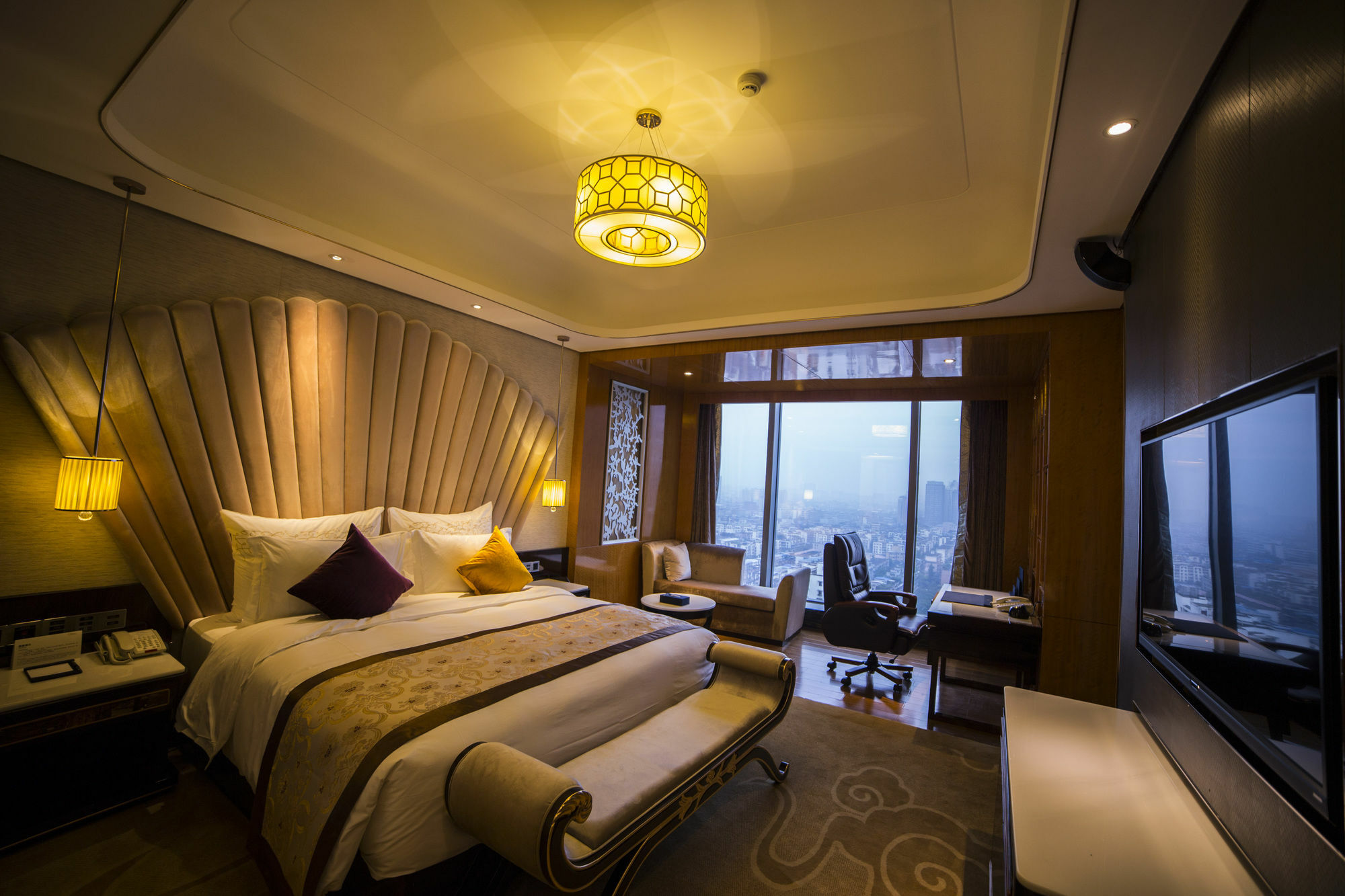 Chengdu Cynn Hotel Zewnętrze zdjęcie