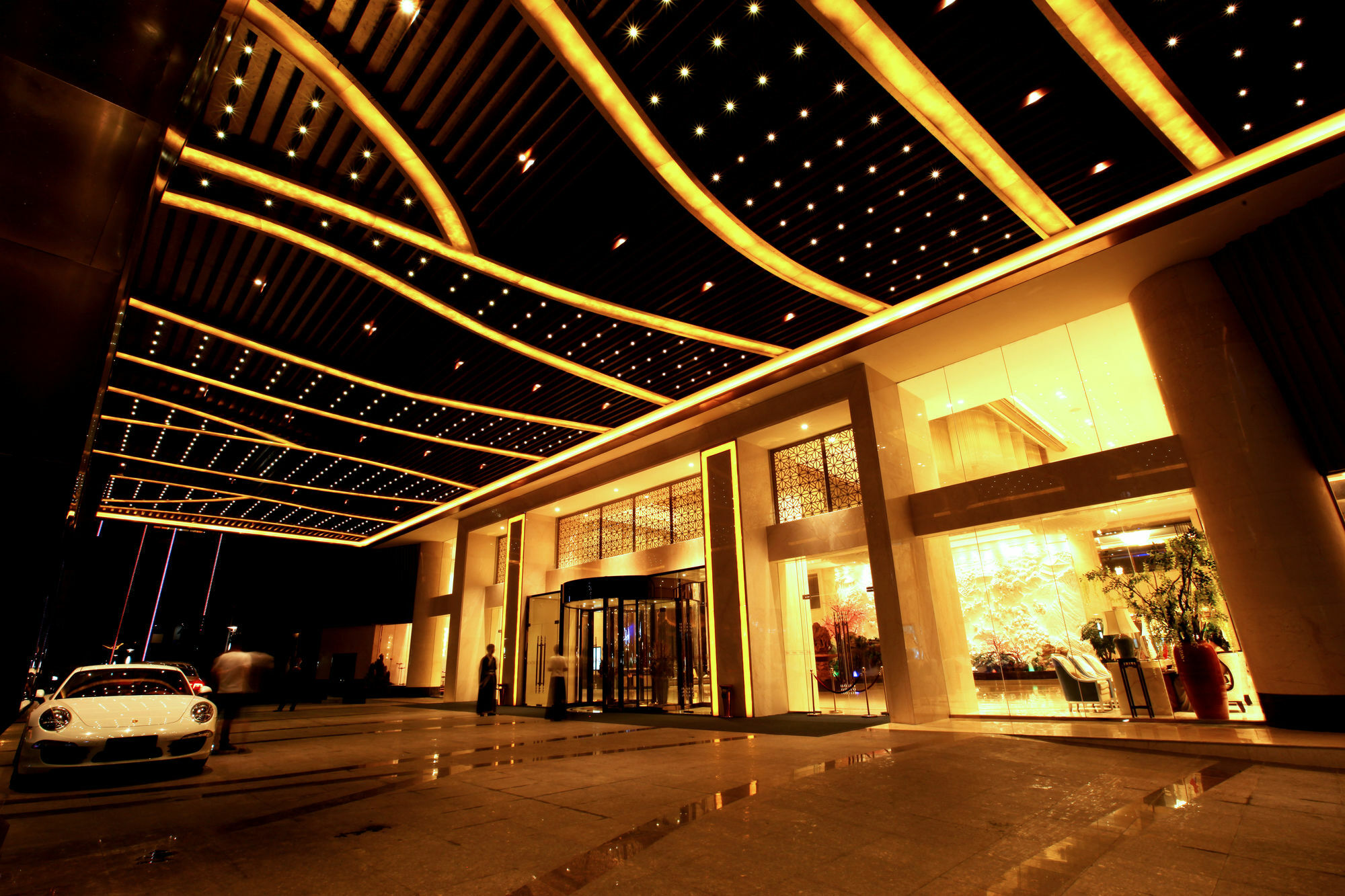 Chengdu Cynn Hotel Zewnętrze zdjęcie