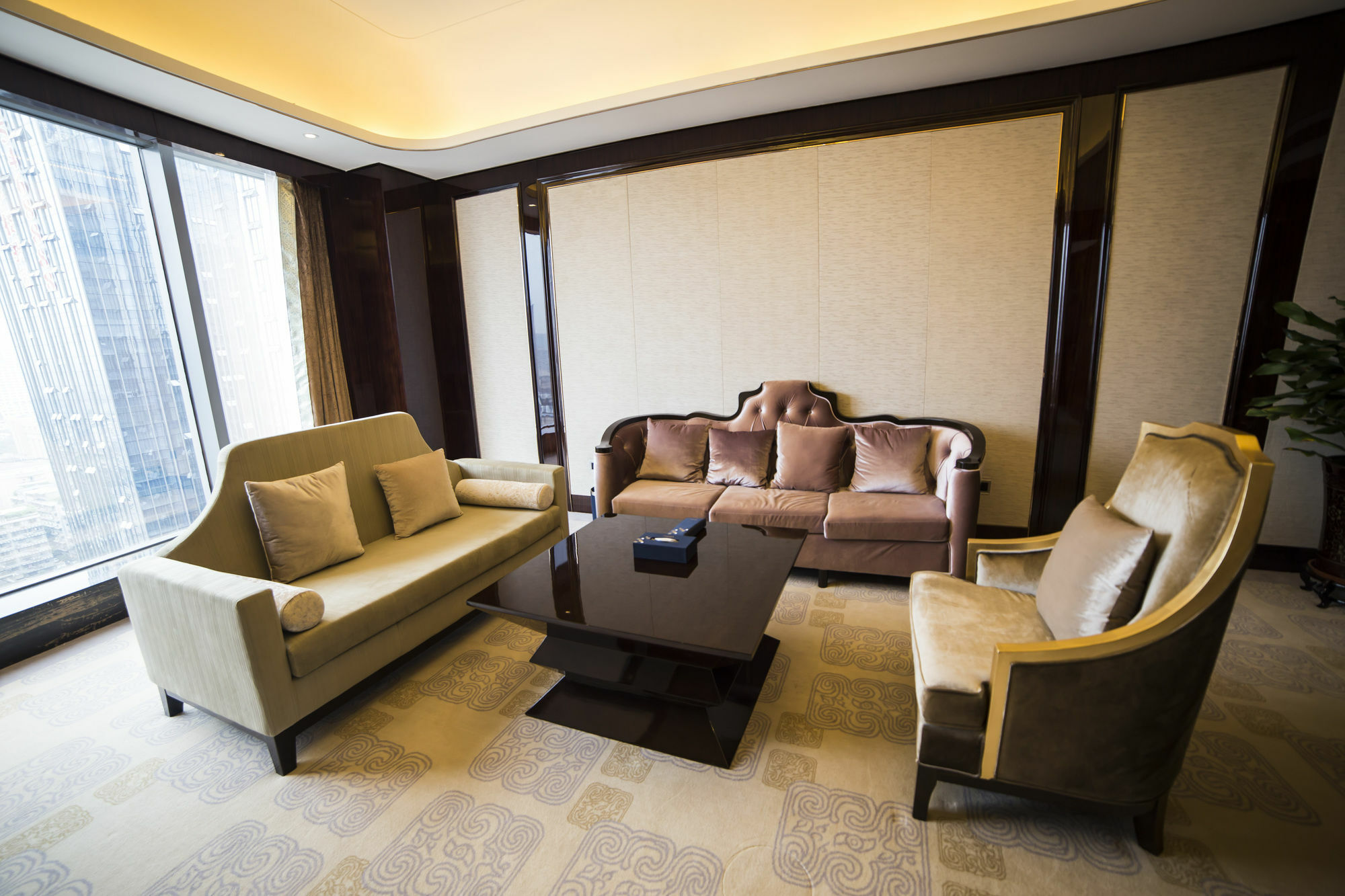 Chengdu Cynn Hotel Zewnętrze zdjęcie