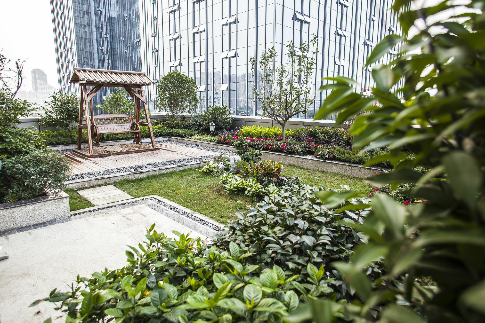 Chengdu Cynn Hotel Zewnętrze zdjęcie