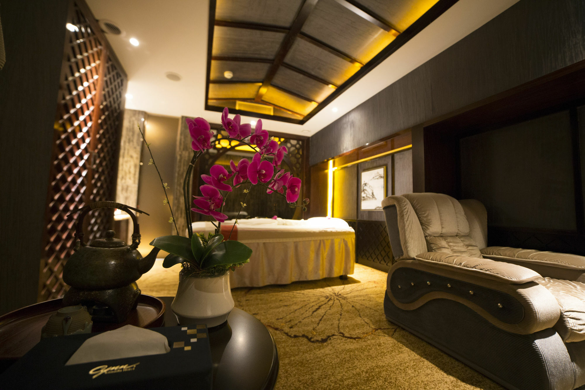 Chengdu Cynn Hotel Zewnętrze zdjęcie