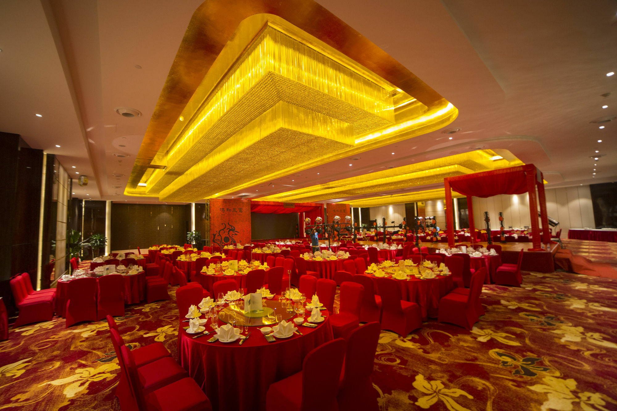 Chengdu Cynn Hotel Zewnętrze zdjęcie