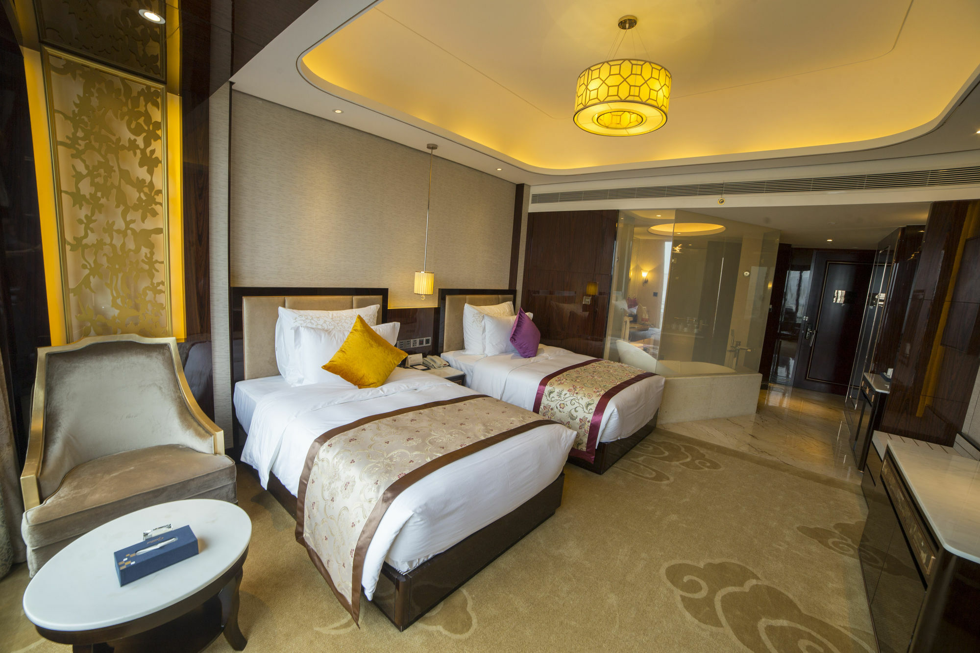 Chengdu Cynn Hotel Zewnętrze zdjęcie