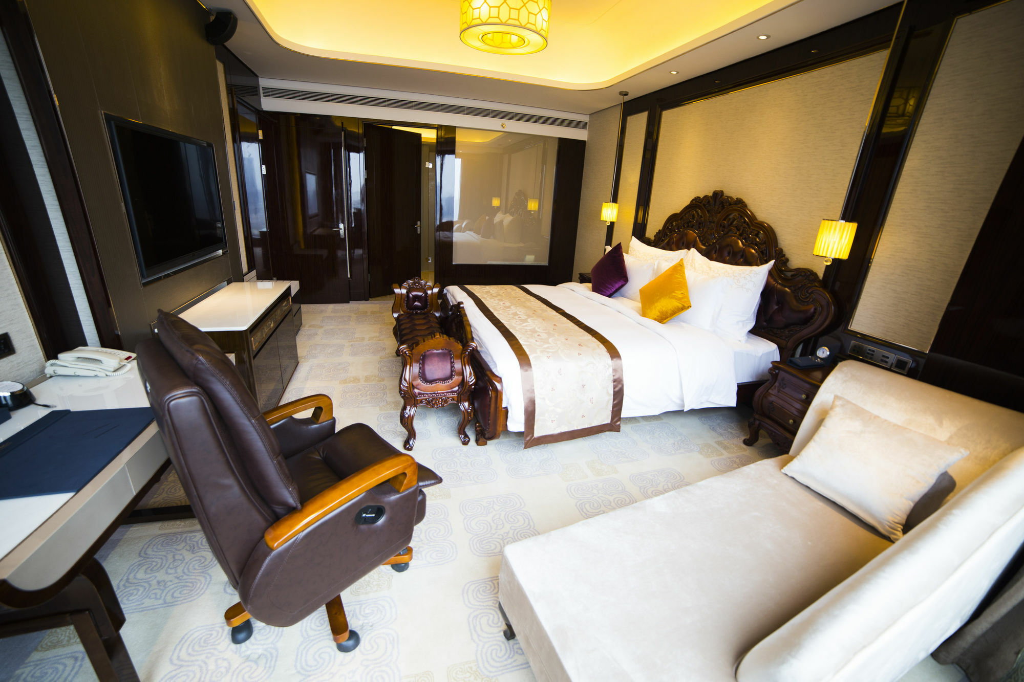 Chengdu Cynn Hotel Zewnętrze zdjęcie